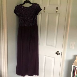 Size 6 formal dress